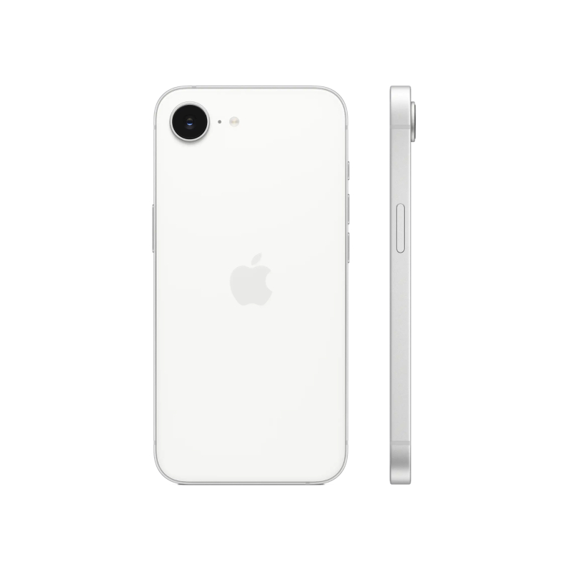 Apple iPhone 16e SIM 256 ГБ, белый
